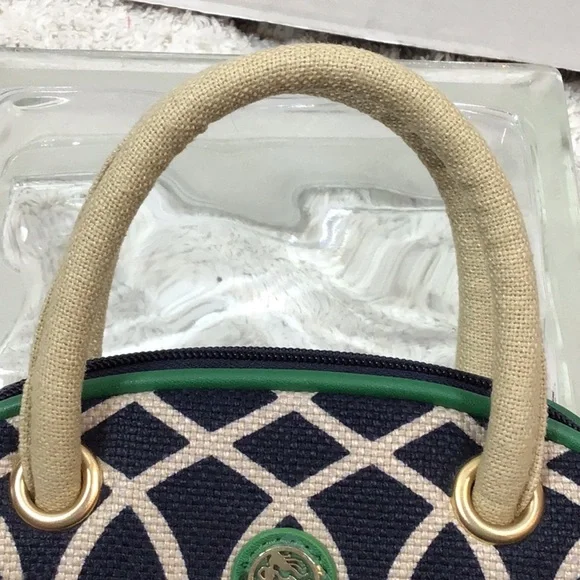 Spartina mini bag/cosmetic bag - Picture 2 of 10